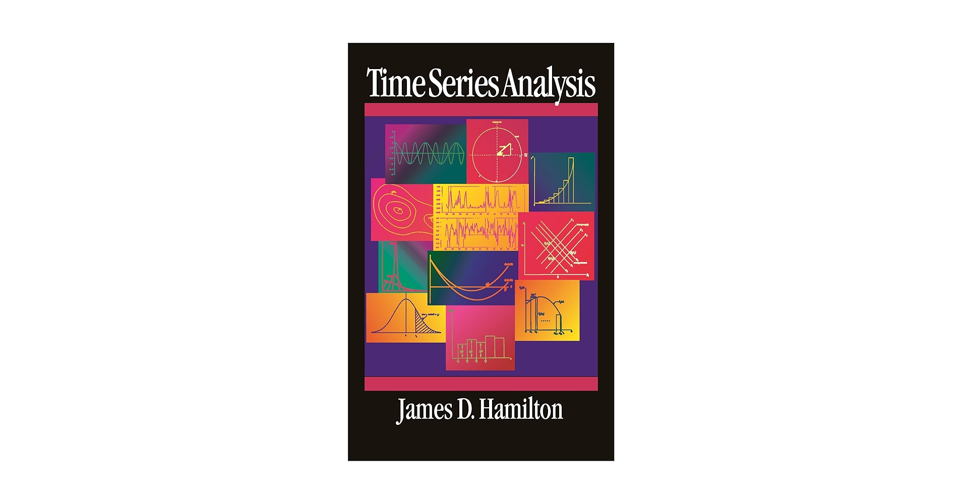 Amazon.com: Time Series Analysis: 8601300372280: Hamilton