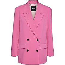 VMMARY LS DOUBLE BREASTED OS BLAZER Jacket Women