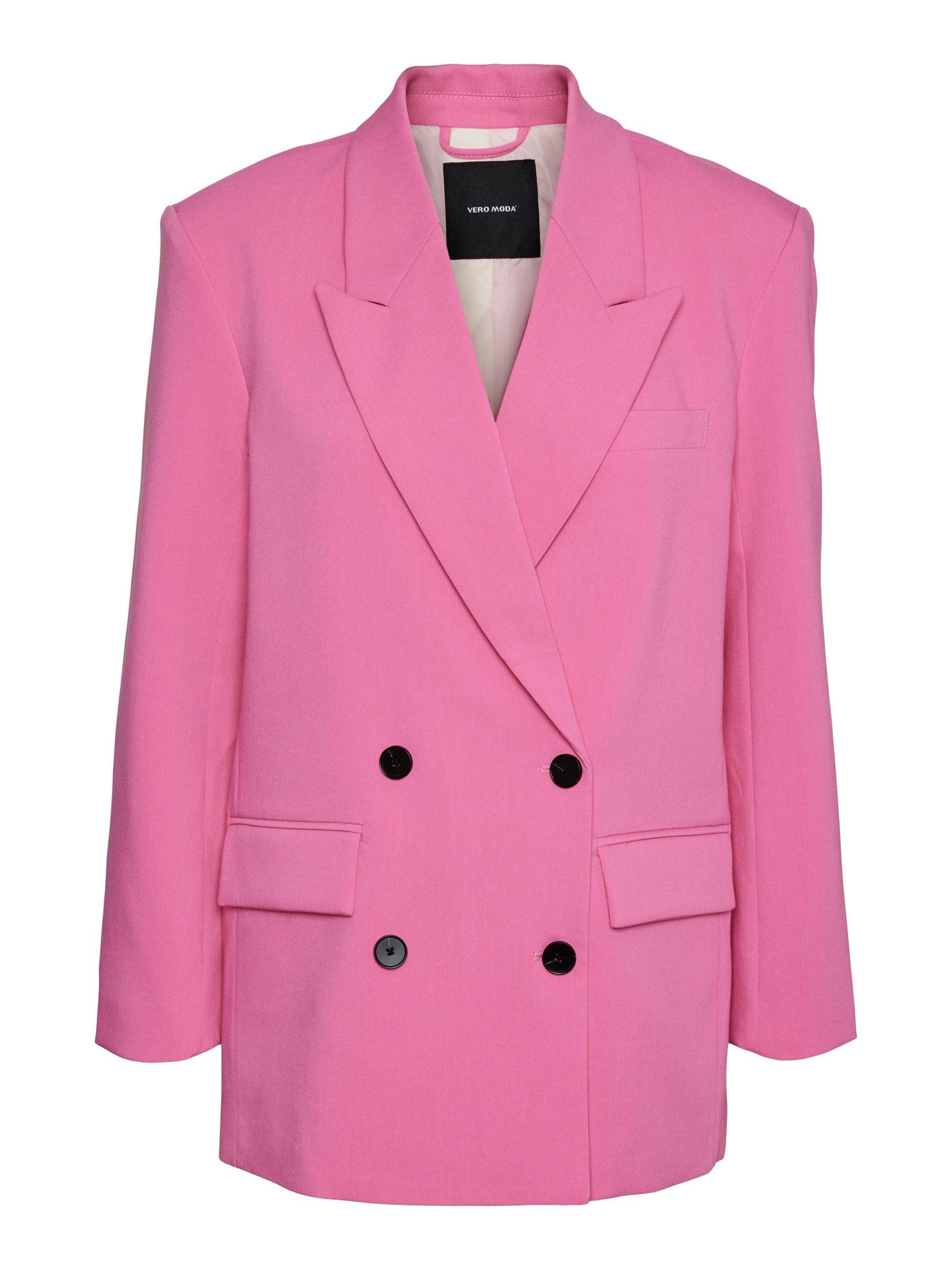 VMMARY LS DOUBLE BREASTED OS BLAZER Ceket Kadın