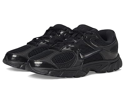 Nike Kids V5 RNR (Big Kid) Boys Shoes Black/Black/Anthracite : 5.5 Big Kid M, Textile
