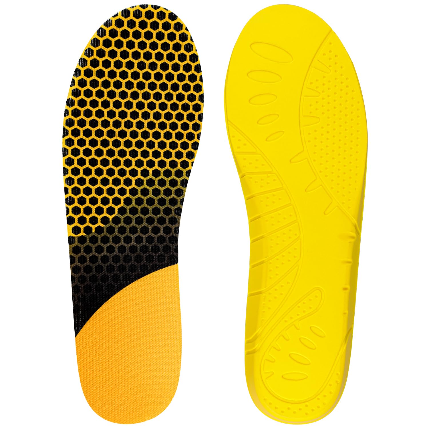 Endoto Insoles for Georgia Boot, Replacement Shoe Inserts for Men Shock Absorbing & Foot Comfort All Day