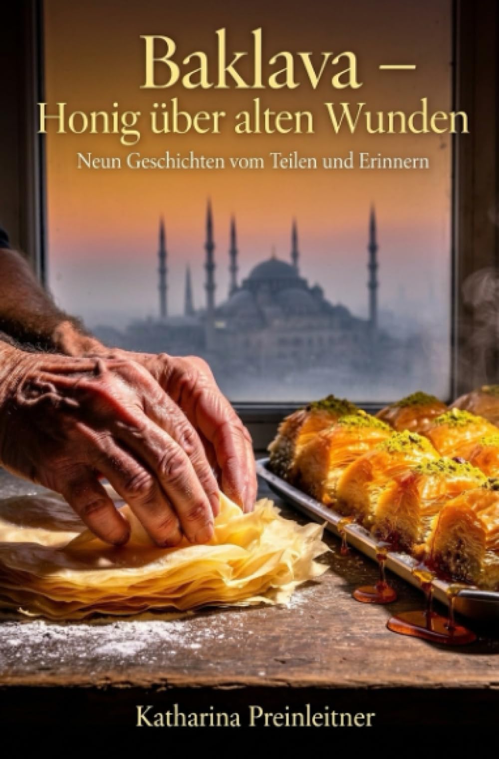 Baklava – Honig über alten Wunden: Neun Geschichten vom Teilen und Erinnern
