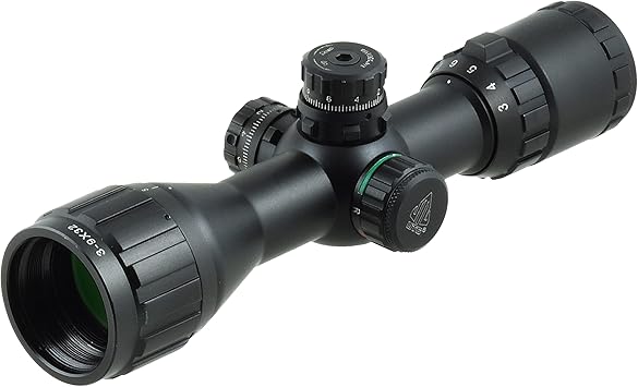 UTGLeapers Inc., UTG BugBuster Scope, 3-9x32mm, 1", RGB