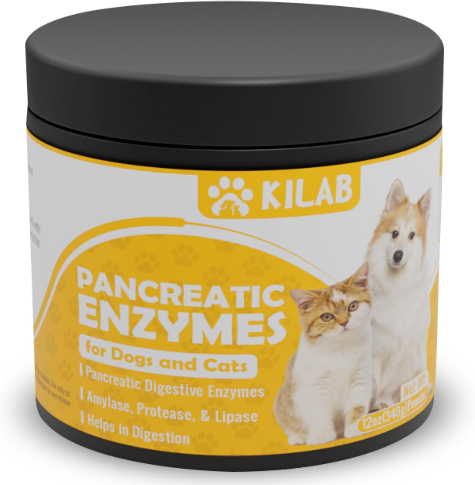 Pantenex 10x Digestive Enzymes for Dogs 8.8 Ounces