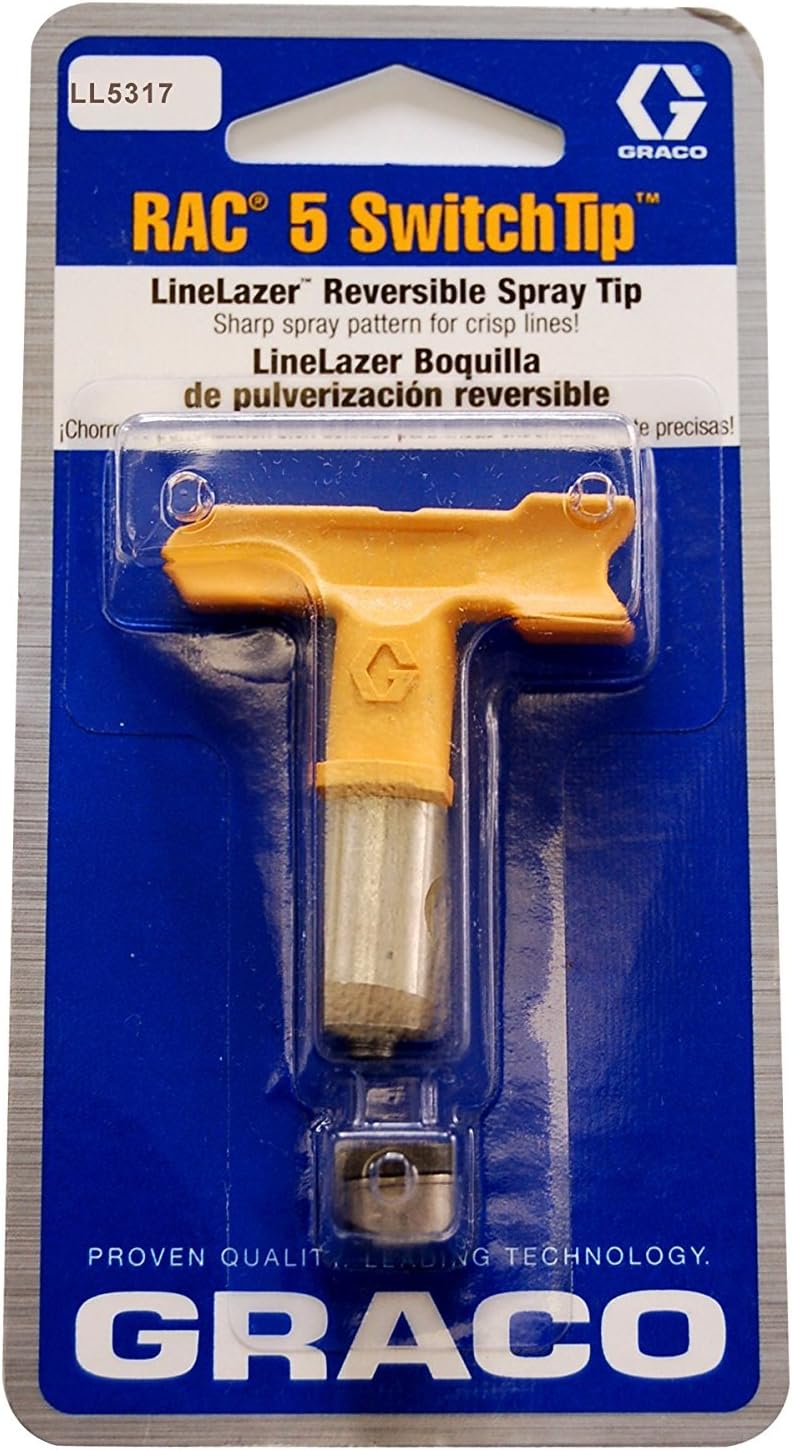 #LL5-317 - LineLazer RAC 5 SwitchTip - 0.017 inches (orifice size) - for 4 inch Line Width - LL5317