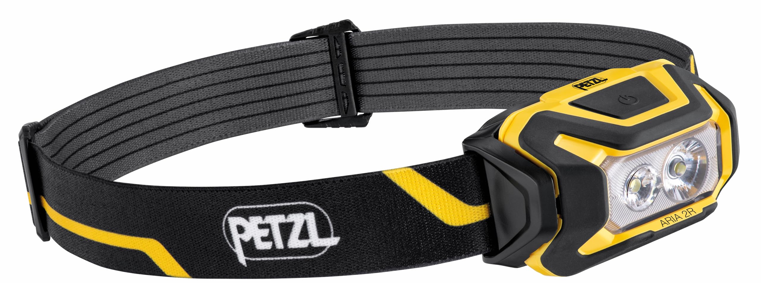 Petzl Faro Compacto, Duradero, Impermeable, 450 lúmenes