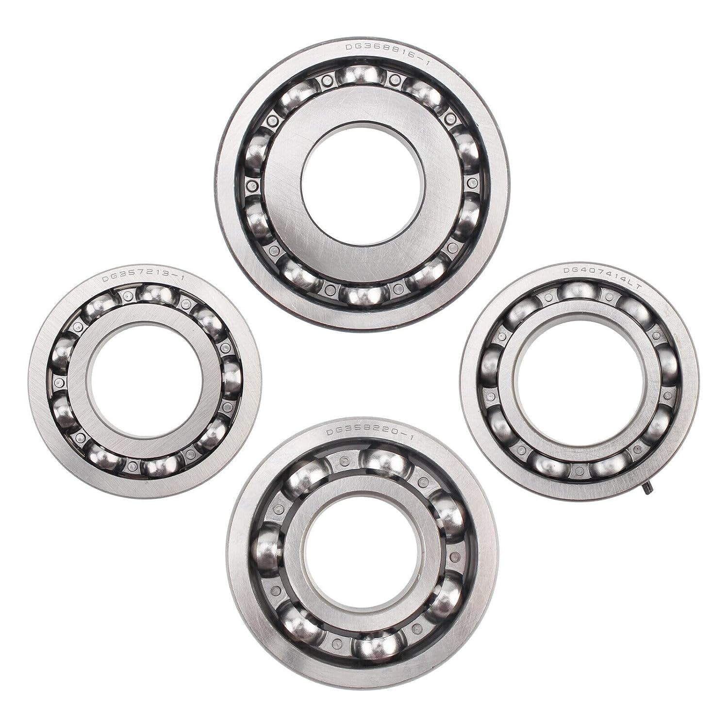 DG357213-1 Auto Transmission Bearings Kit Replacement for Subaru Outback 2.5L 3.0L CVT Fit TR580 DG407414LT DG358220-1 DG368816-1