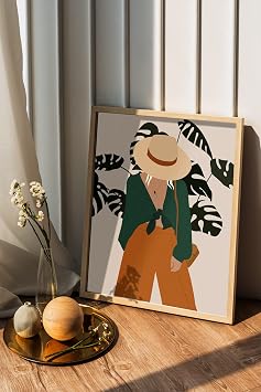 er eveli Tekli Tablo  er eveler Dekorasyon Ev Dekoru 50x70 Ah ap Tablo 50 x 70 Tekli 173  ZC----173
