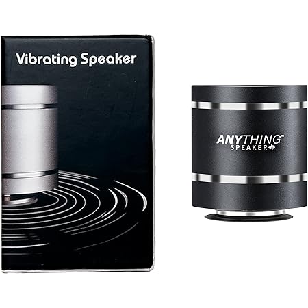Amazon.com: Anything Speaker Mini - Turn Anything Into A Speaker - Mini ...