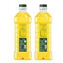 JIVO Canola Cold Pressed Edible Oil 1+1 Litres | Cooking Oil for Daily Use, Ideal for Roasting, Frying, Baking & All Types of Cuisines | Cold Pressed Oil for Cooking gallery image