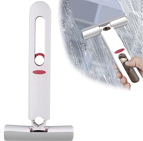 Miniatura 1 de Mini trapeador, mopa portátil de esponja autosuficiente, fregona de limpieza del hogar para baño, cocina, vajilla, escritorio, vidrio (1 esponja de