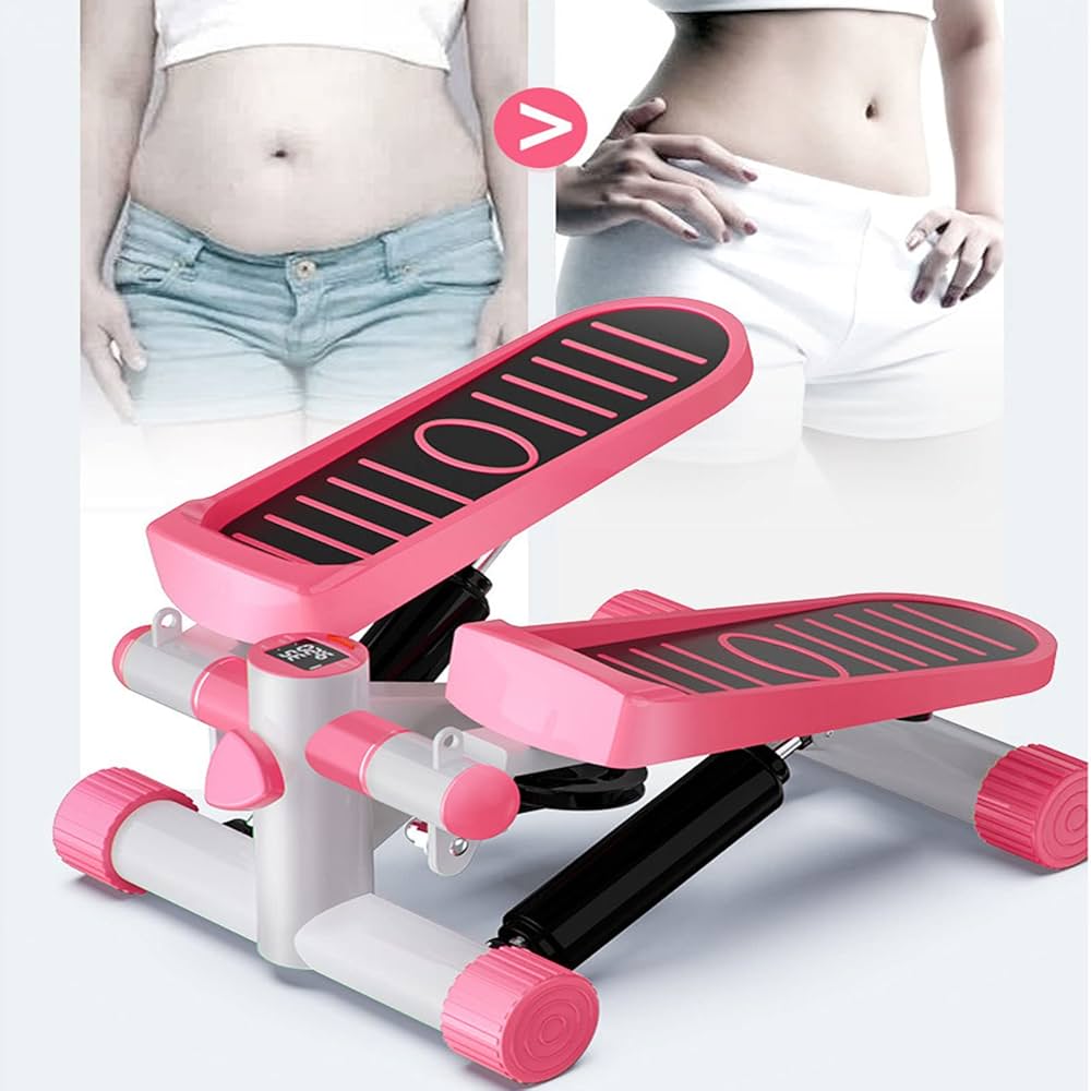 Amazon | ステップフィットネスマシン、ミニエクササイズ