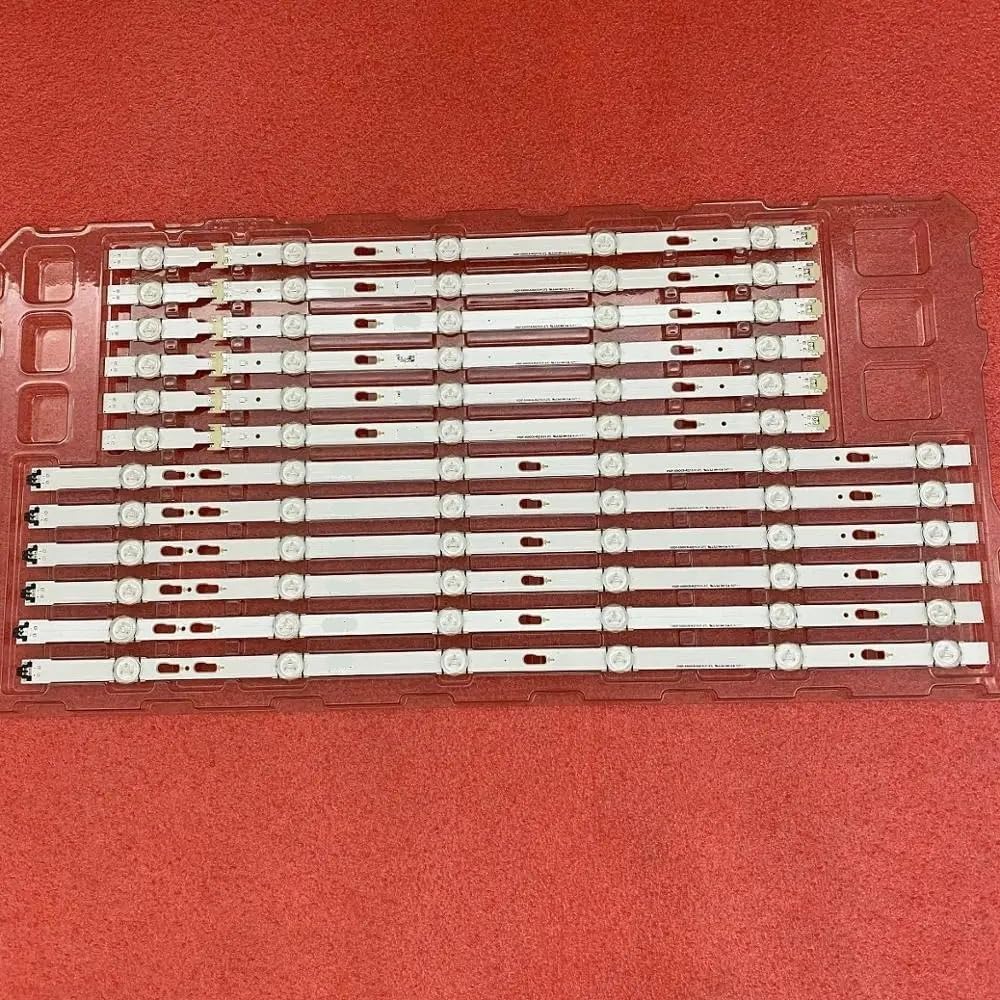 Tira Luminosa Tv Tira Retroiluminación LED Para UE55J6350SU UE55J6300AW UN55J6520 UE55J6300 CY-WJ055CGLV1H V5DF-550DCA UE55J6300AK UE55J6370SU