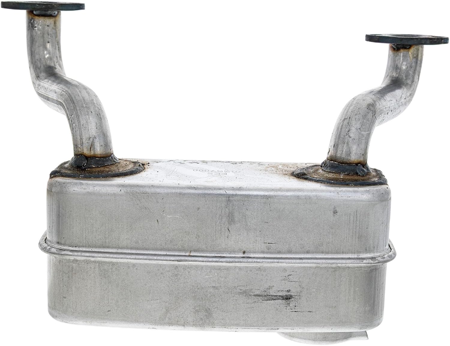 Gravely Muffler Assembly 01557000