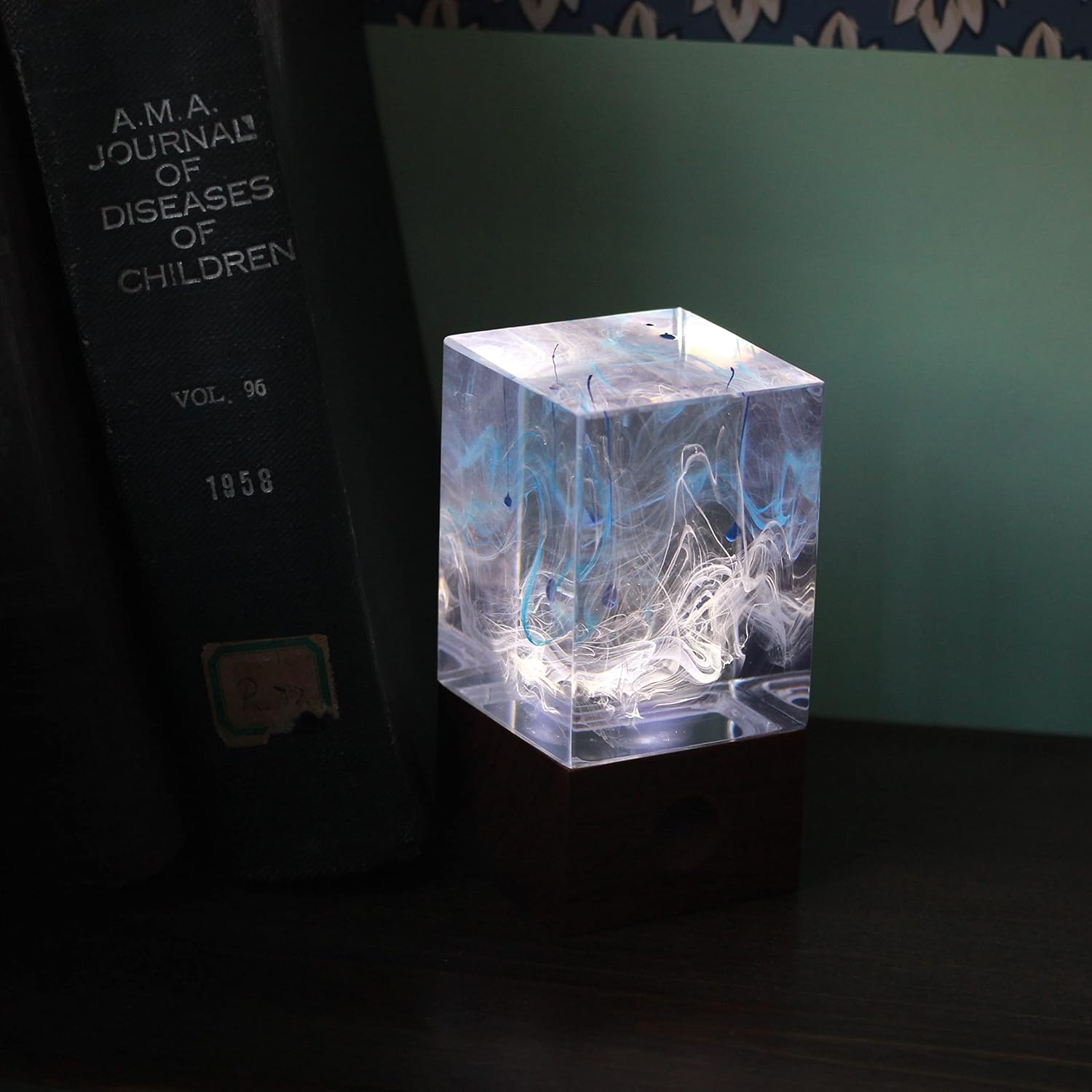 Eplight Lamp Gift Box - Blue Drop