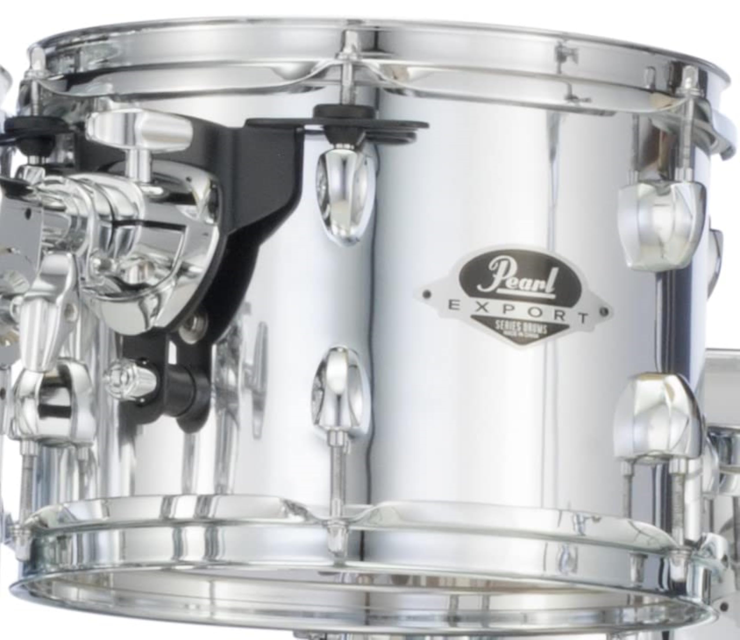 PearlExport 8"x7" Add-On Tom Pack - Mirror Chrome (EXX8P/C49)