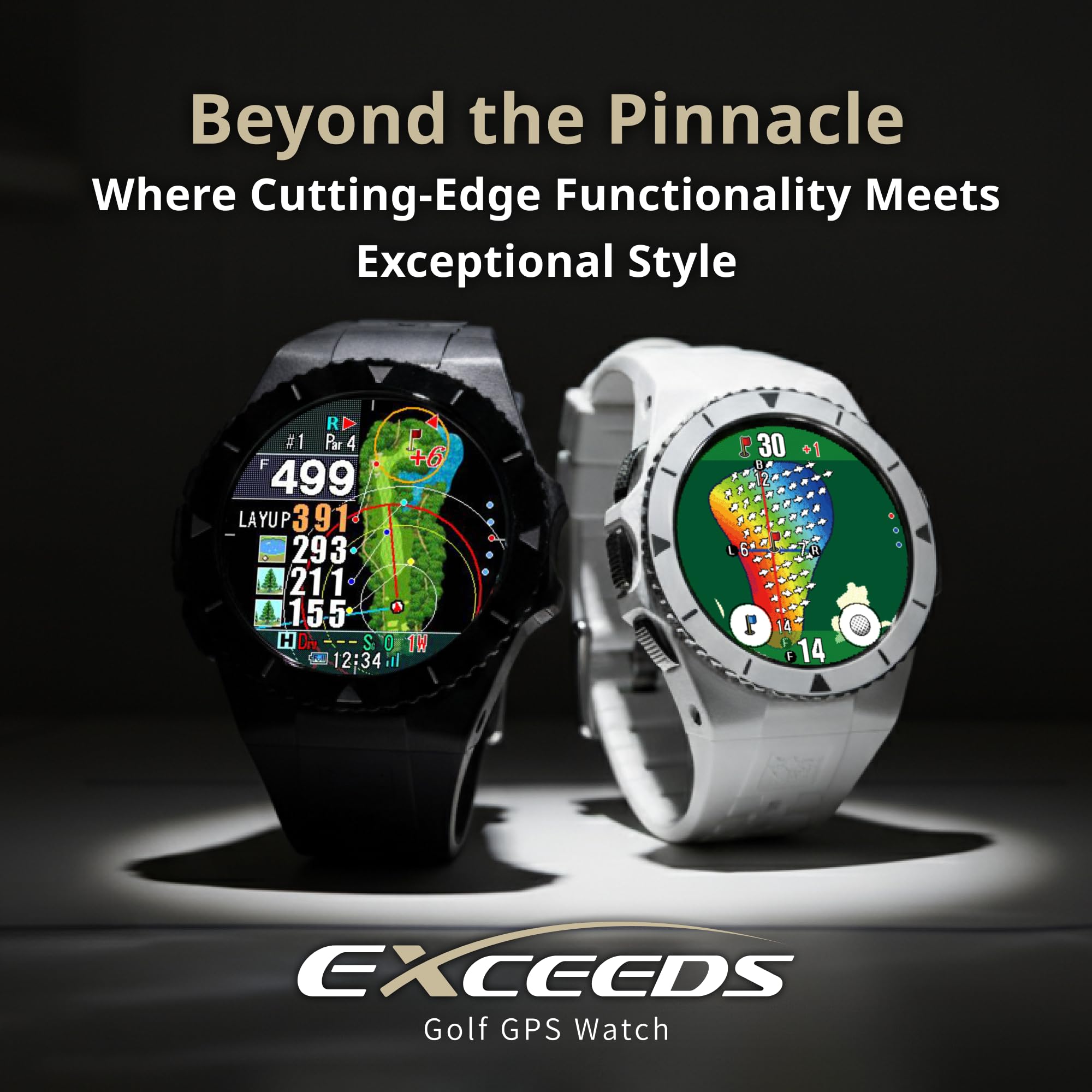 best golf gps watches