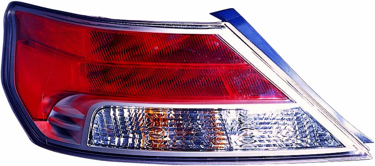 DEPO 327-1905L-AS Replacement Driver Side Tail Light Assembly (This product is an aftermarket product. It is not created or sold by the OE car company)