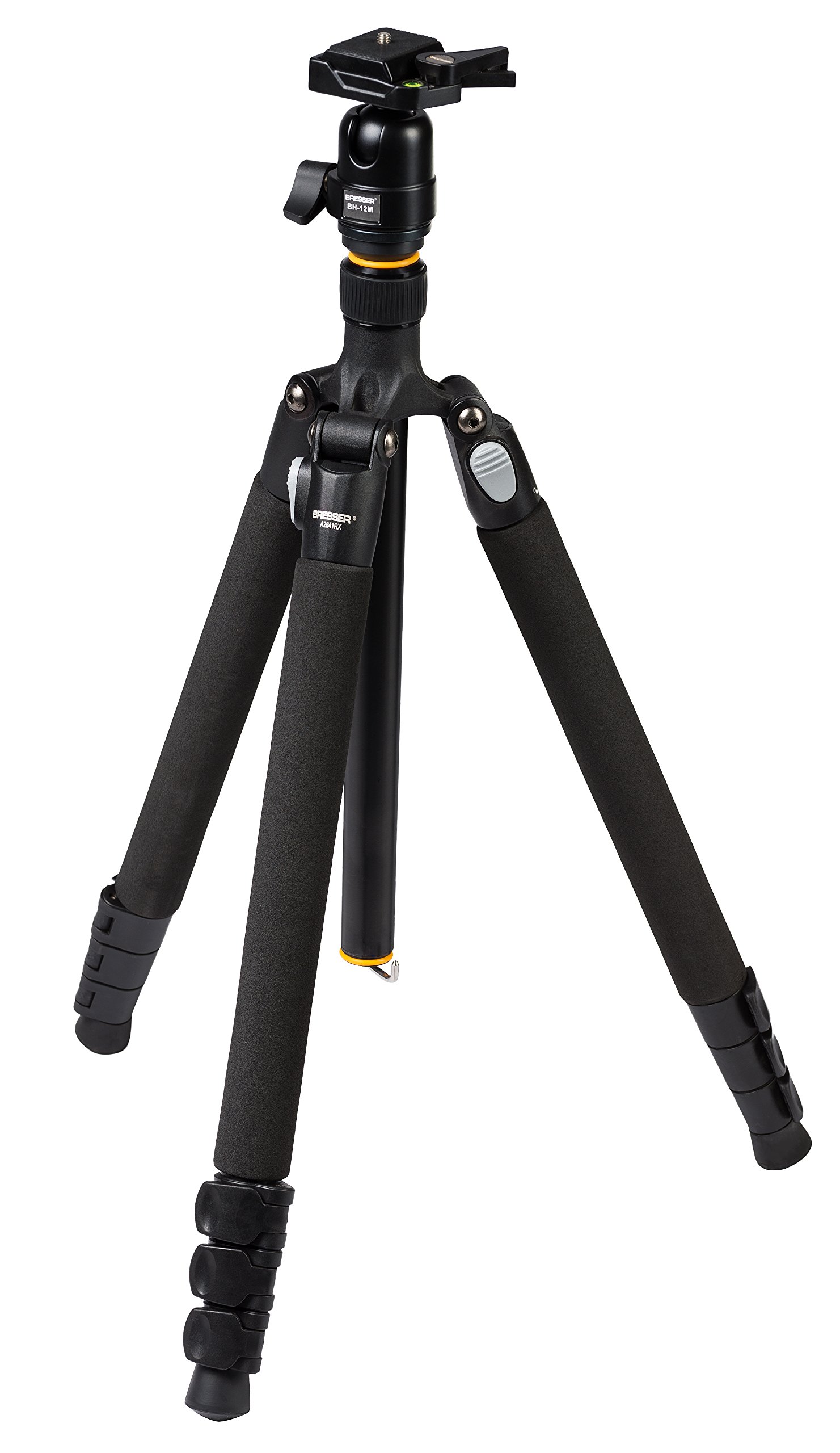 BRESSER A-2841 RX Profi TRIPODE+BH-12M RÓTULA