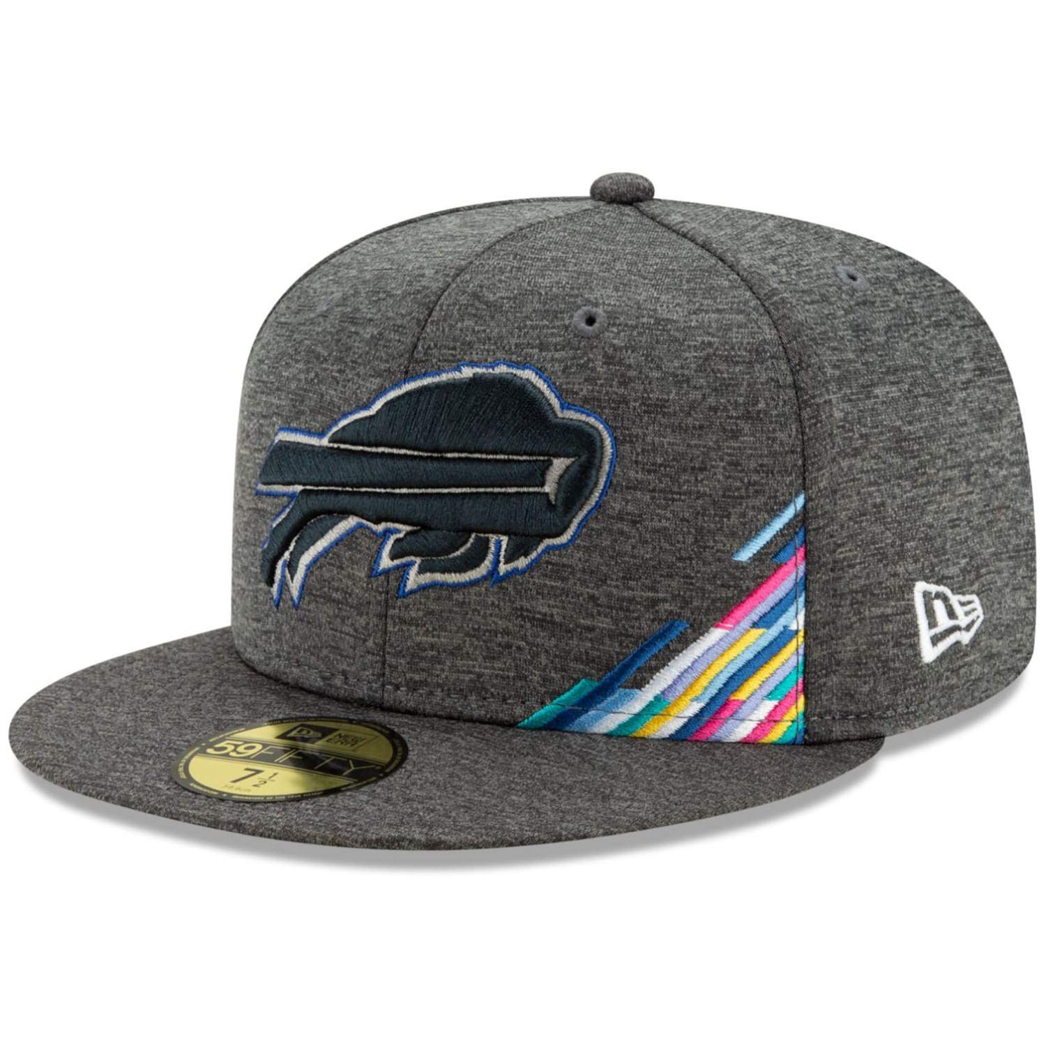 New Era 59Fifty Fitted Cap - Crucial Catch NFL Teams