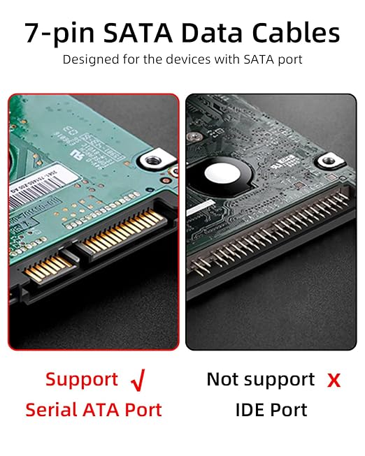 Cable SATA III 3 Inch miniatura 7