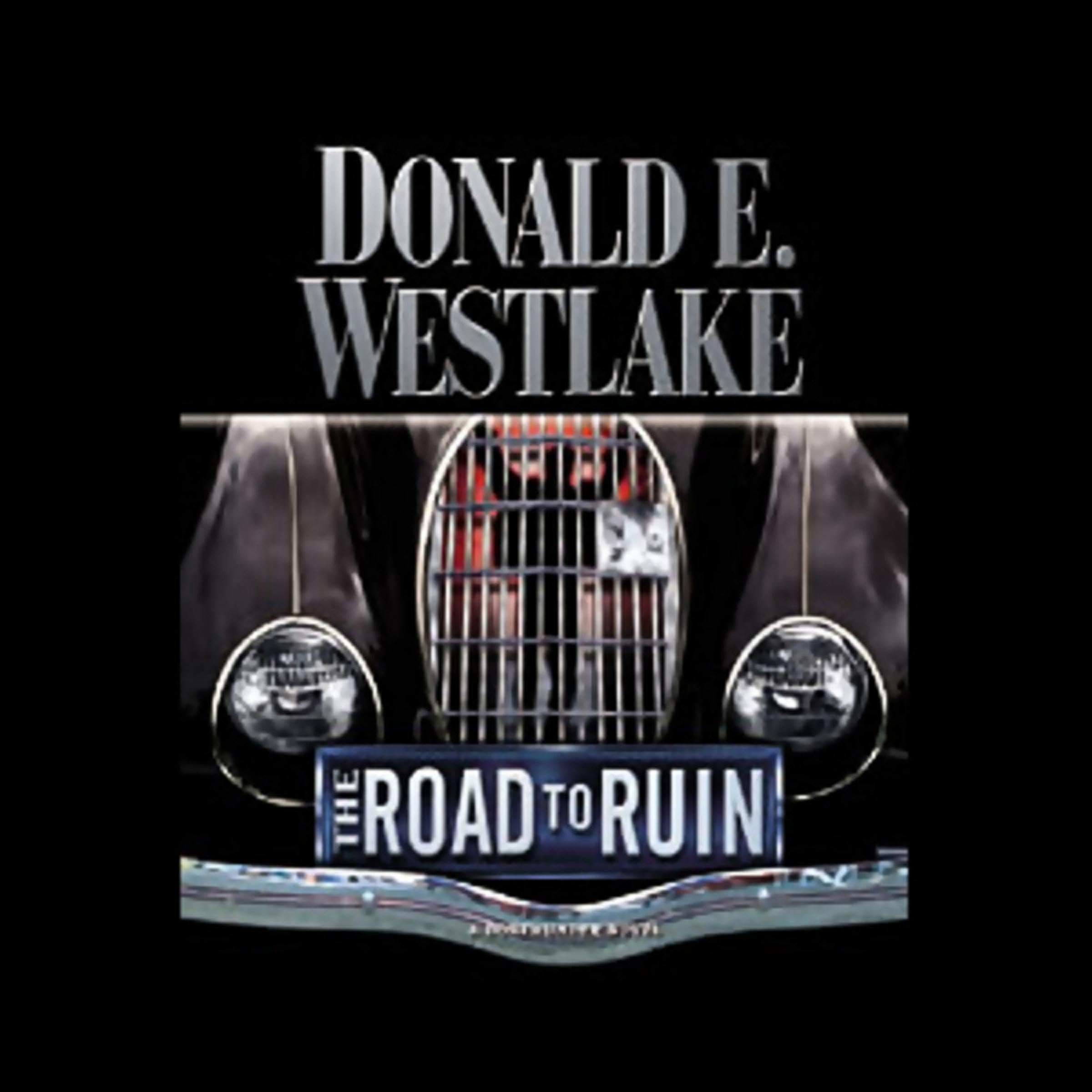 Cover art for The Road to Ruin