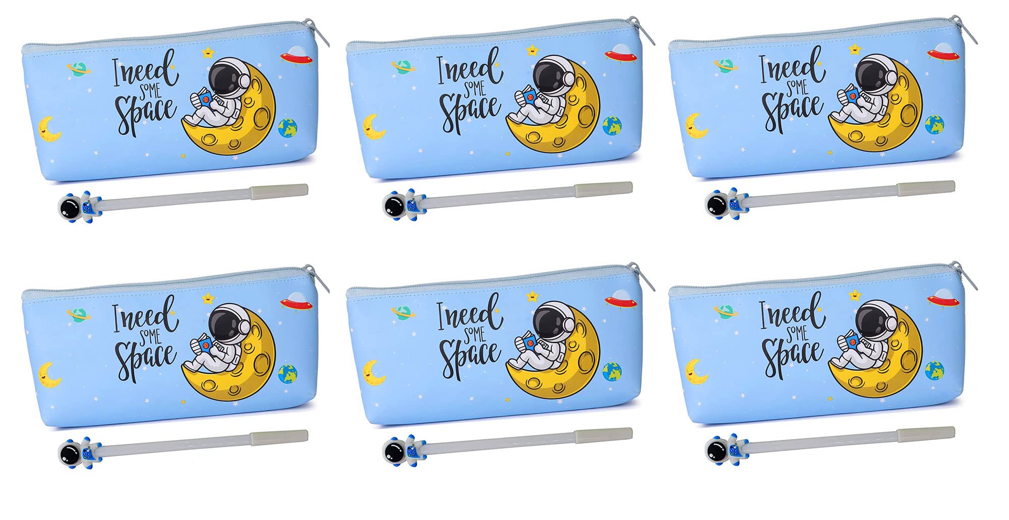 See full amazon price history chart for Neel® Astronaut Theme Return Gift Set for Kids Space Pencil Case Pencil Pouch for Kids Party Favour Gift with Space Pen School Sttaionery for Kids Return Gift Birthday Gift Set (Style 1, 6 Set) Neel® Astronaut Theme Return Gift Set for Kids Space Pencil Case Pencil Pouch for Kids Party Favour Gift with Space Pen School Sttaionery for Kids Return Gift Birthday Gift Set (Style 1, 6 Set) (B0BBZWKCN2) Amazon Price History, Amazon Price Tracker