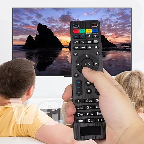 Miniatura 6 de MAG254 Reemplazo de control remoto compatible con MAG IPTV Box MAG256 MAG322 MAG250 MAG424 MAG261