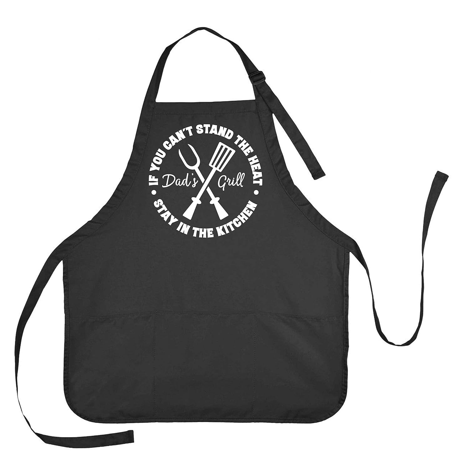 dad grilling apron