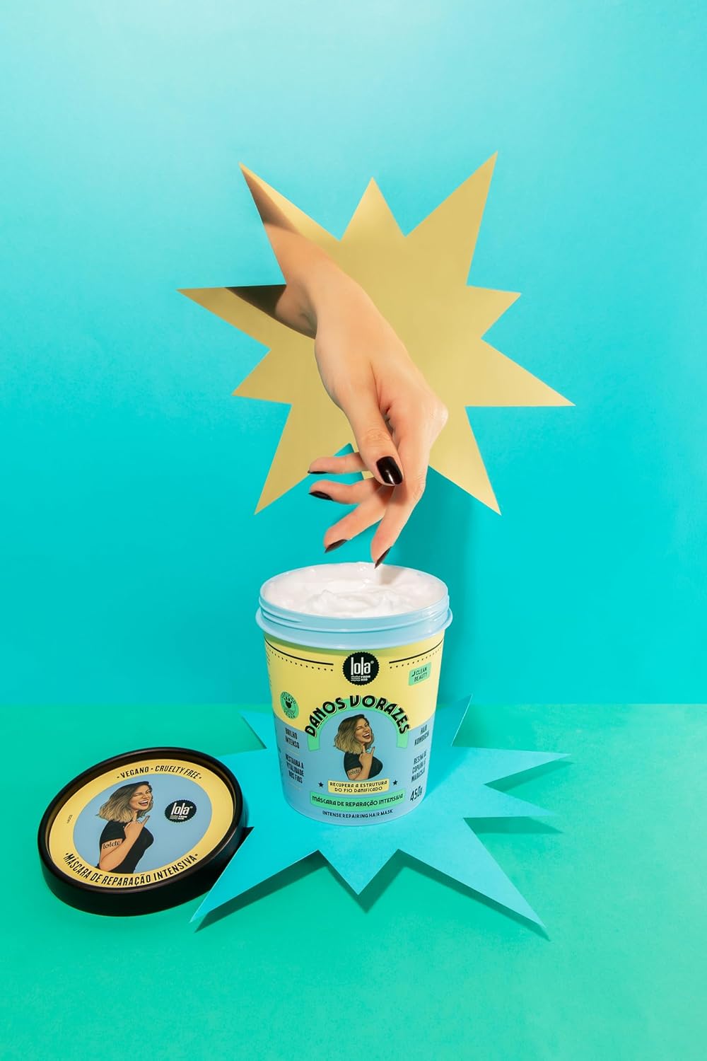 Guia Atualizado Lola Cosmetics Danos Vorazes - 450G 3 71D1Vioijgl. Ac Sl1500