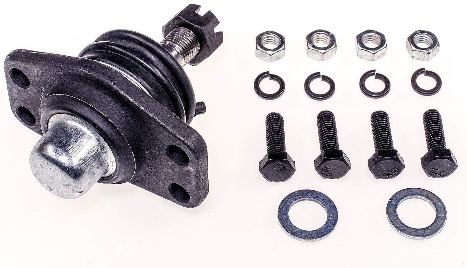 Ball Joint - Suspension Ball Joint - This suspension ball joint is precision-engineered and rigorously tested to provide reliable replacement for the original equipment on specific vehicles. - Dorman Premium B8036PR Front Upper Suspension Ball Joint Compatible with Select Ford/Mercury Models