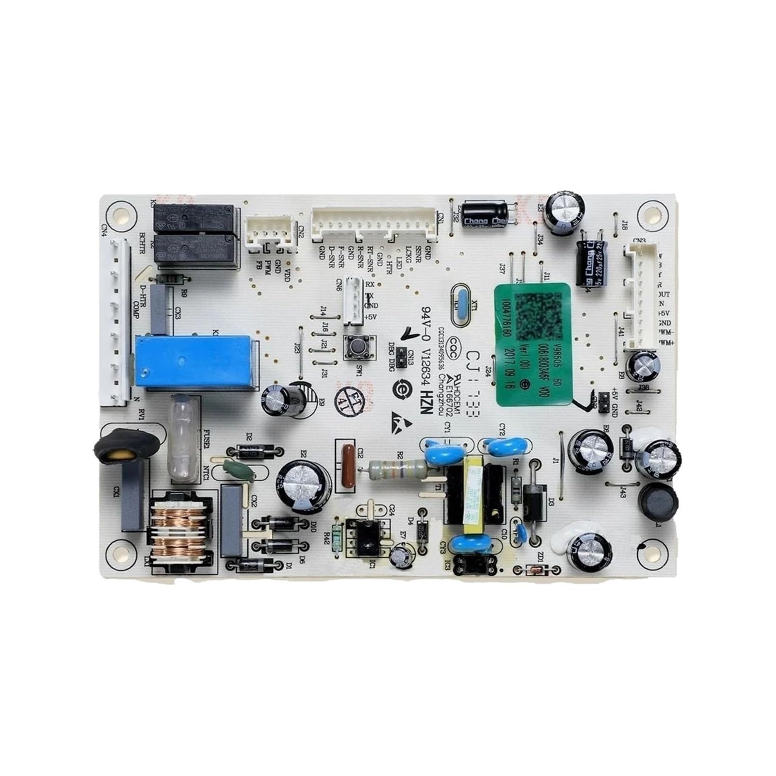 Refrigerator Motherboard,PCB Control Board,Model Number 0061800346F Refrigerator Parts