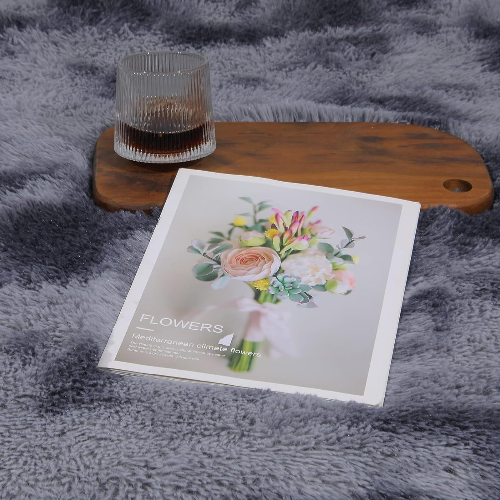 Teppich Kunstfell Teppich Hochflor 90 x 260 cm Flauschig, Weich, Pflegeleicht, Anti-Rutsch, Waschbar Flauschig Weich Teppiche Seidig Glatte Pelzteppiche für Wohnzimmer, Schlafzimmer, Creme Farben