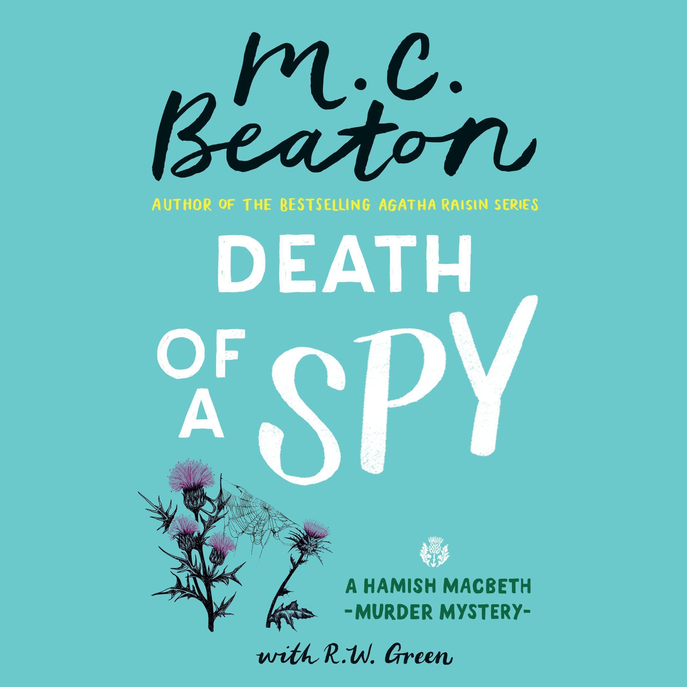 Death of a Spy