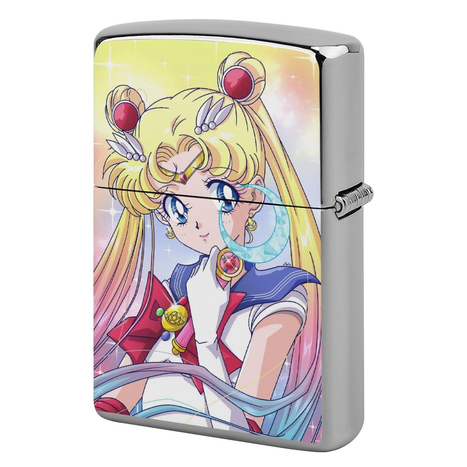 Amazon.co.jp: ライターケース 美少女戦士セーラームーン ZIPPO