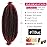Marley Twist Braiding Hair Springy Afro Twist Hair 12 Inch 3 Packs Pre Fluffed Spring Twist Hair Pre Stretched Wrapping Hair for Soft Locs Hair Extensions (12 Inch (Pack of 3), TBUG)