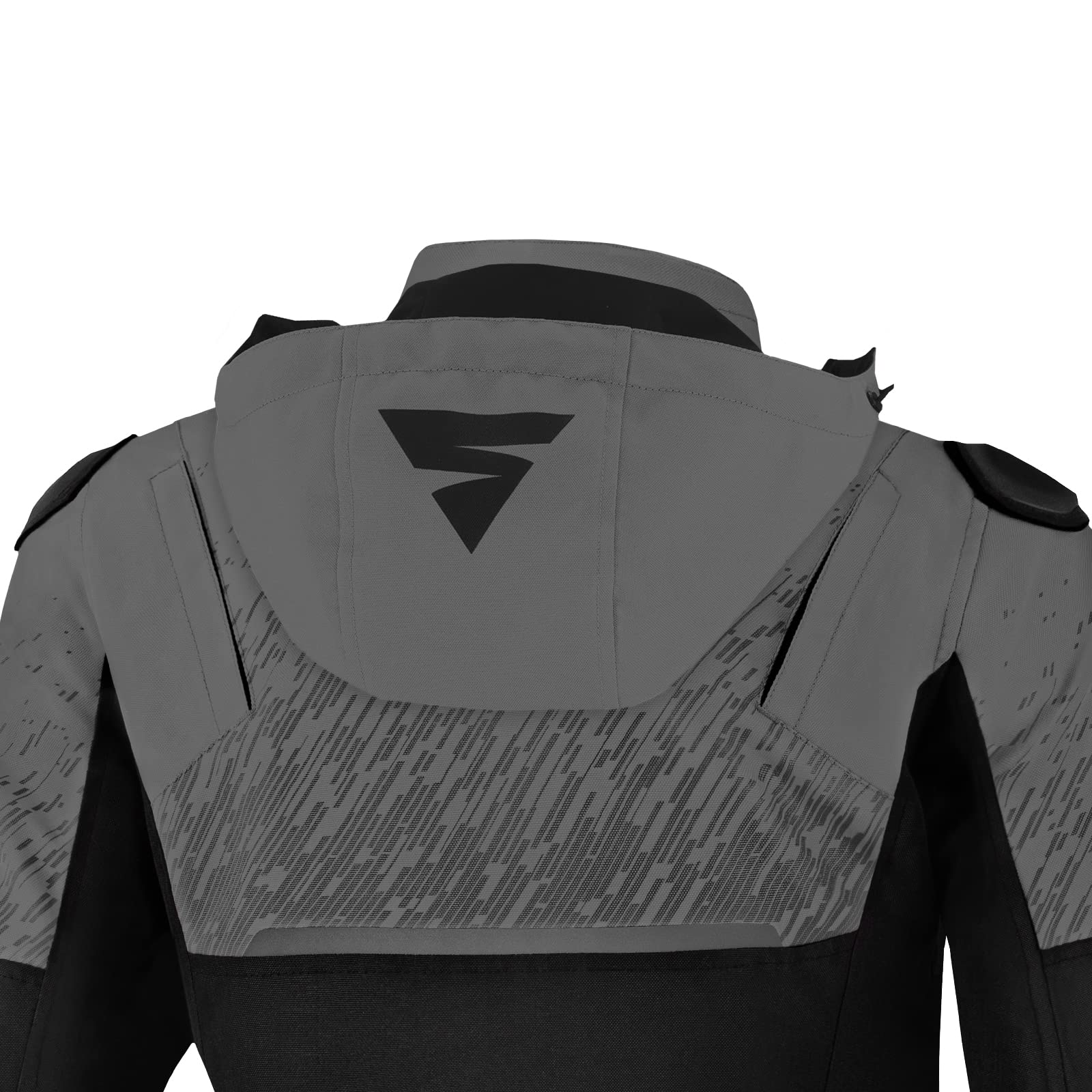 Shima Women's Black/Grey Drift Hood