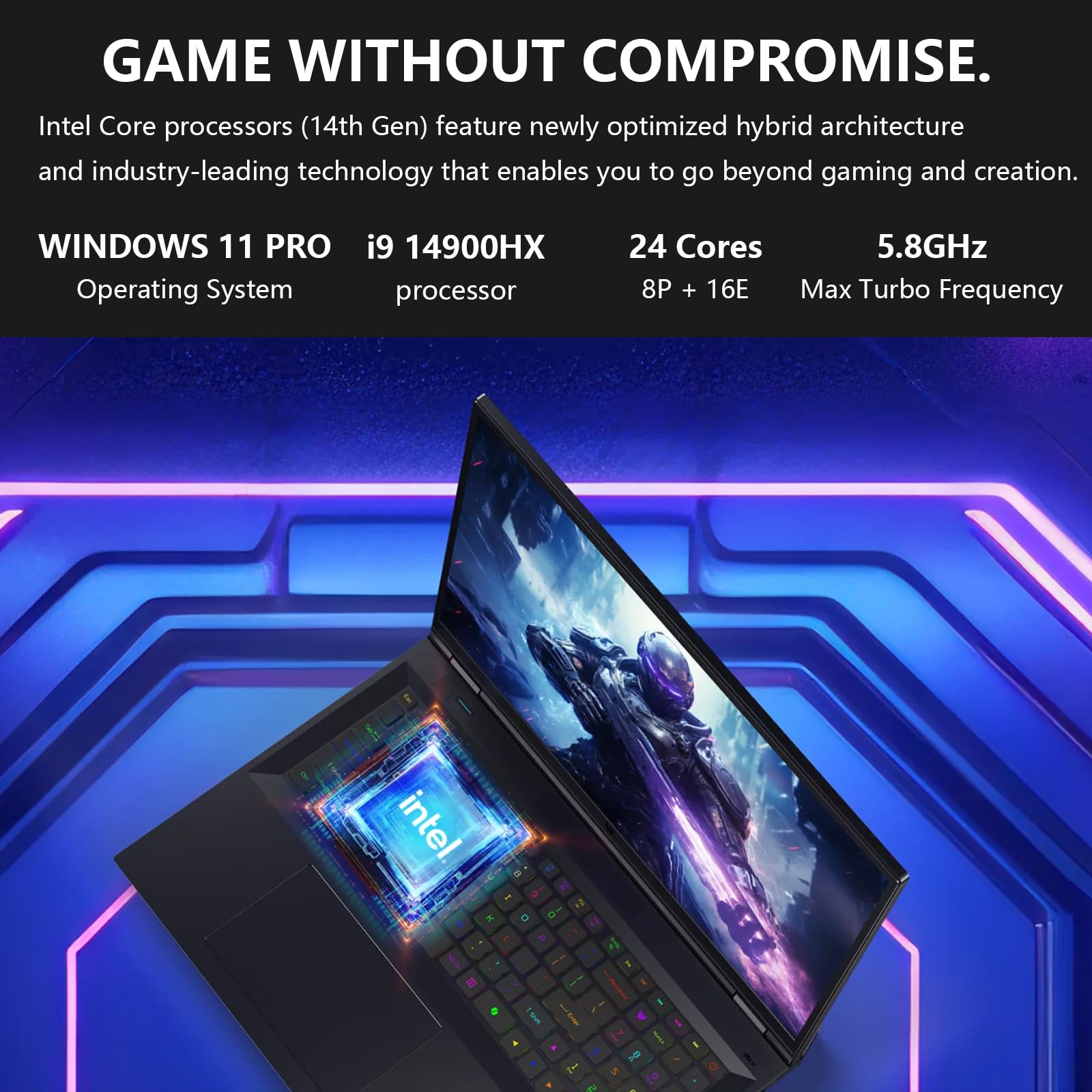 Amazon.co.jp: acer Predator Helios-Neo-18 ゲーミングノートパソコン 