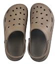 Flite Clogs for Men | Lightweight & Comfortable Slip-On Sandals | Soft Cushioned Sole | Water-Resistant & Durable Daily use Footwear (Nutshell, UK Footwear Size System, Adult, Men, Numeric, Medium, 7) gallery image