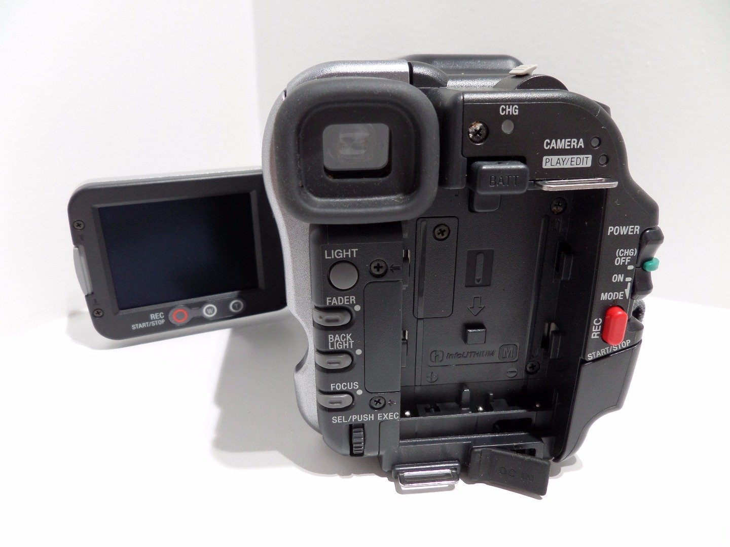 Sony DCR-TRV270E Handycam Digital 8 Camcorder: Amazon.co.uk