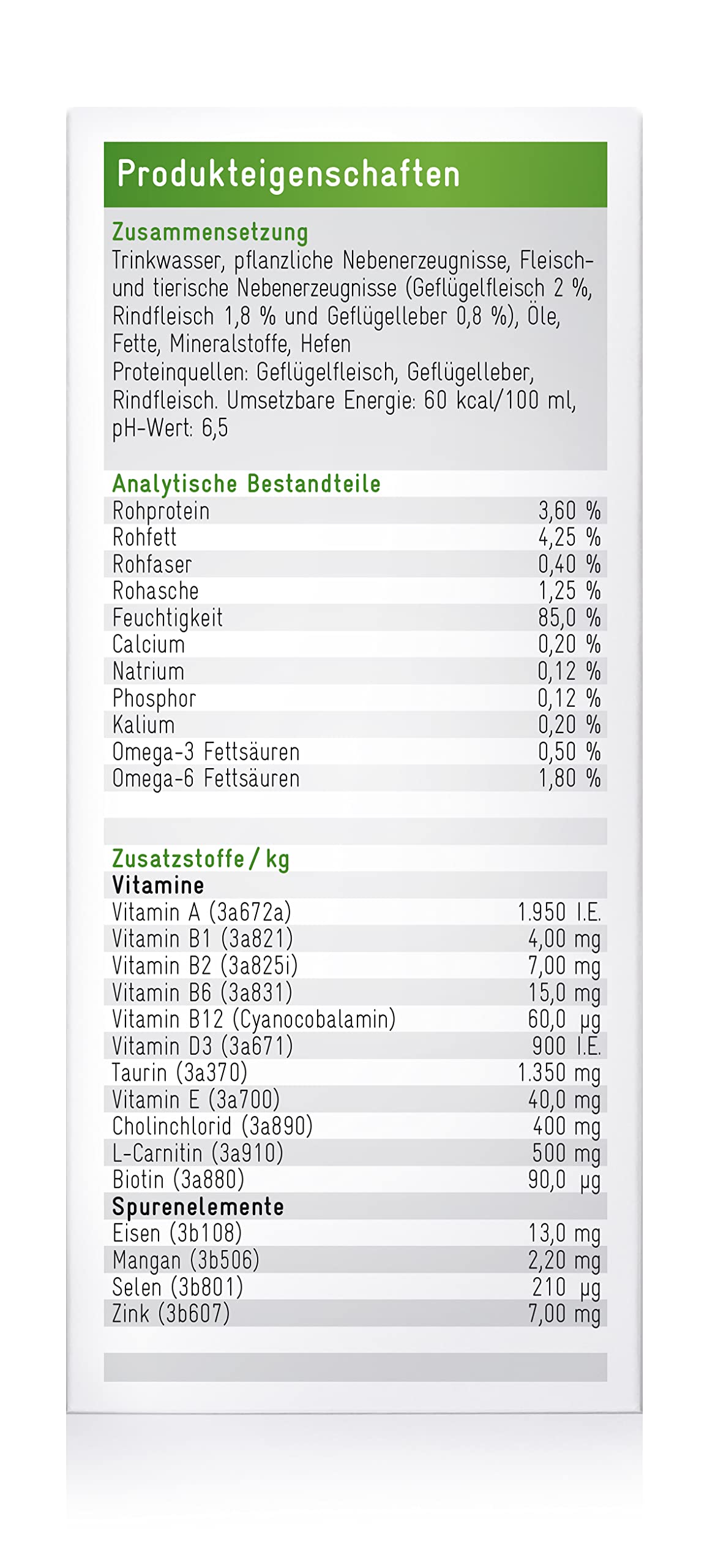 RECOACTIV Immun für Katzen - wirksamer Appetitanreger, schnelle Hilfe bei gestörter Nahrungsaufnahme, Gewichtsverlust und Mangelerscheinungen, maximal schmackhaft, flüssig, leichte Aufnahme, 3 x 90 ml