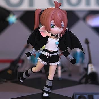 リボーンドール　プリミー　プレート付き Amazon | BEEMAI UF DOLL バンドシリーズ 1個ボックス 高約16.5
