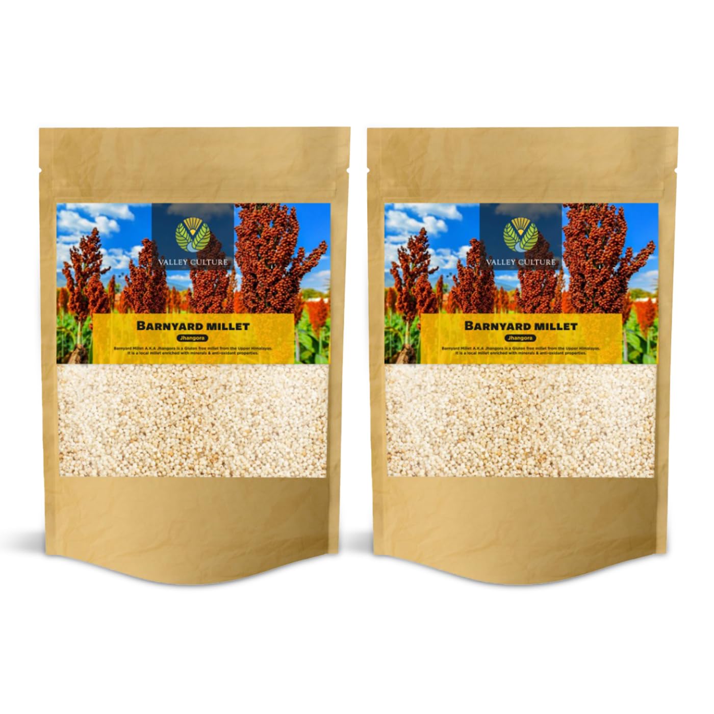 See full amazon price history chart for Valley Culture Himalayan Barnyard Millet Pack of 2-1kg each | Natural Pahadi Jhangora from Uttarakhand | Unpolished, Chemical Free, High Fibre Millet Rice with Protein, Nutrients & Vitamins Valley Culture Himalayan Barnyard Millet Pack of 2-1kg each | Natural Pahadi Jhangora from Uttarakhand | Unpolished, Chemical Free, High Fibre Millet Rice with Protein, Nutrients & Vitamins (B0CW3NQTTZ) Amazon Price History, Amazon Price Tracker