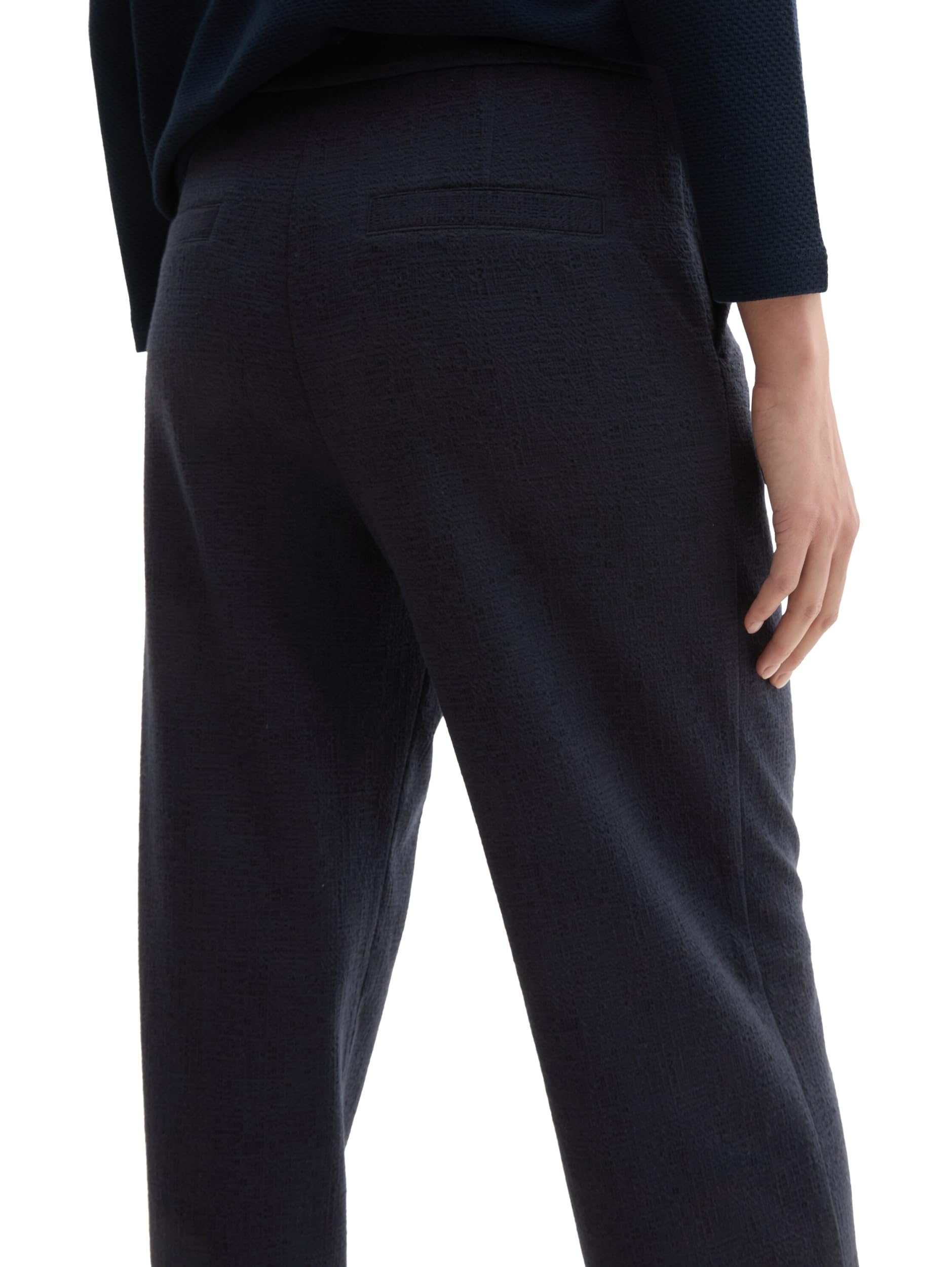 TOM TAILOR 1042944 - Lea - Pantalones Rectos Mujer