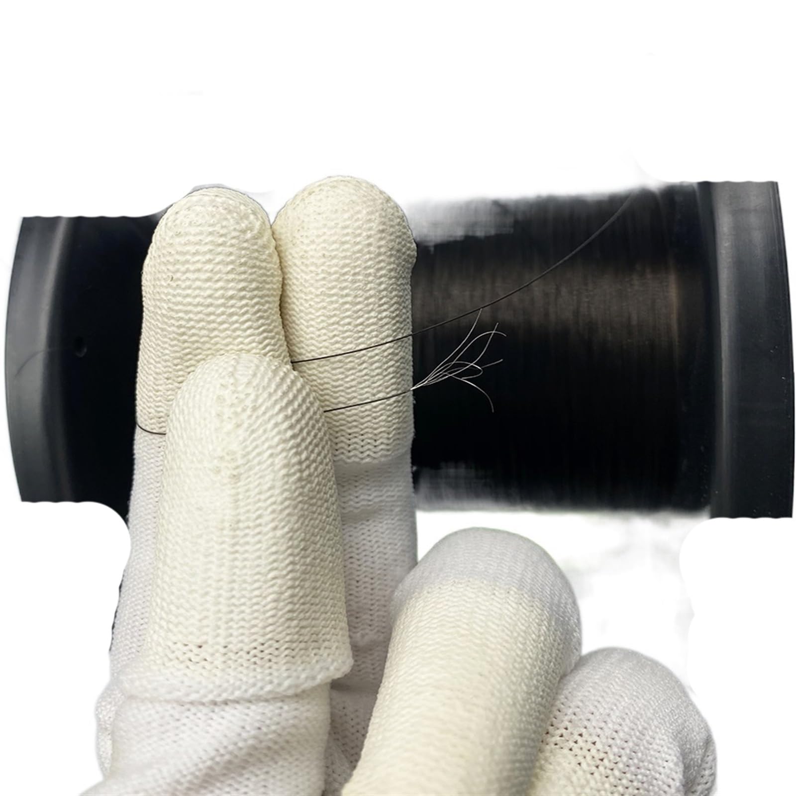 Ultrafeiner Elektronik-Draht 34AWG - Teflon Isoliert Für Headset & Elektronik