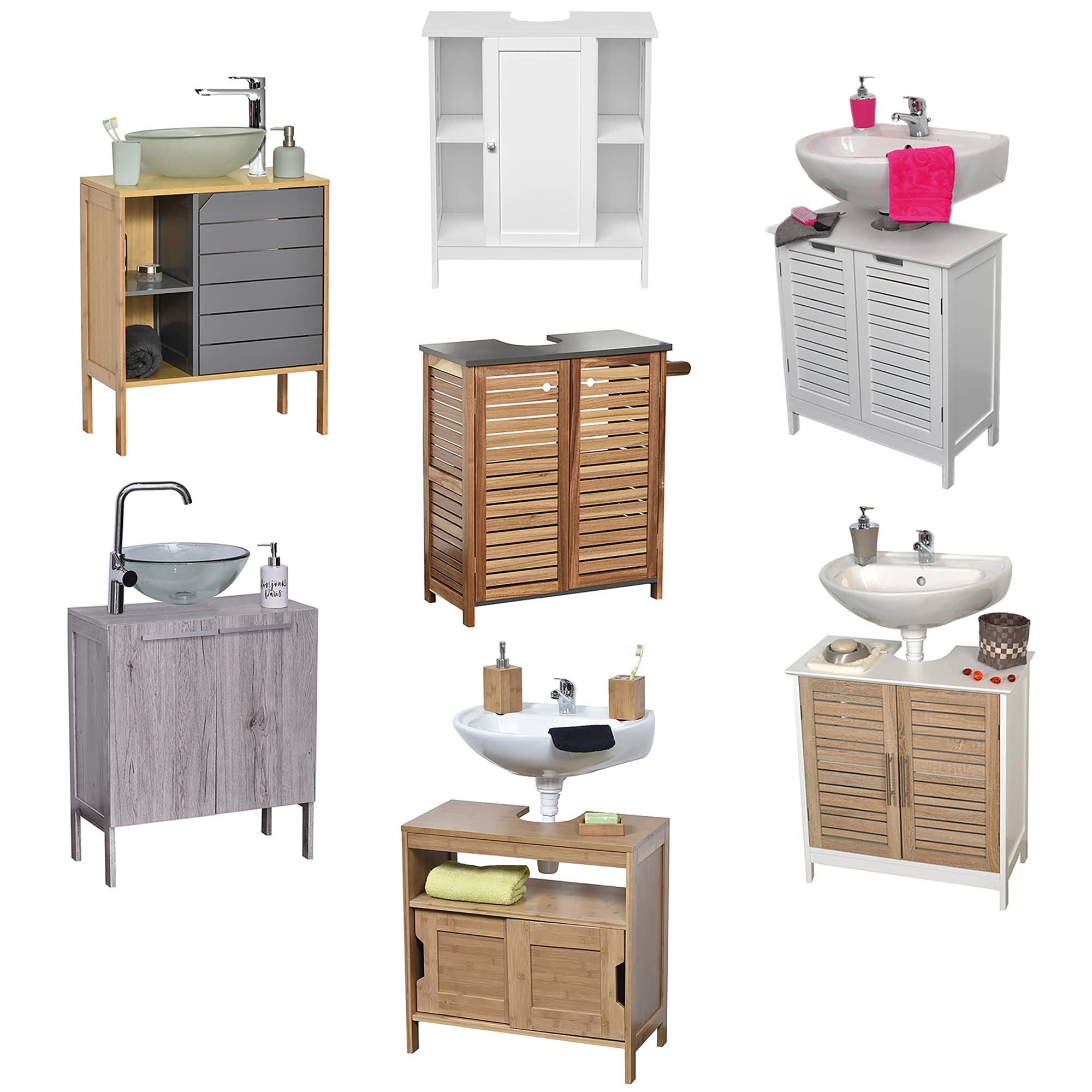 Kitchen & Bath Fixtures Tools & Home Improvement Bath Storage Stockholm EVIDECO 9900306 Free