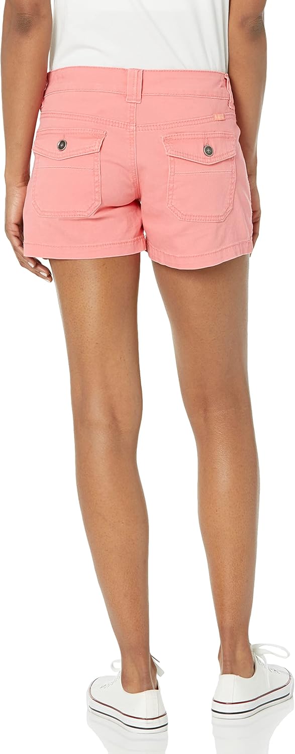 Unionbay Women's Delaney Stretch 3.5" Inseam Short
