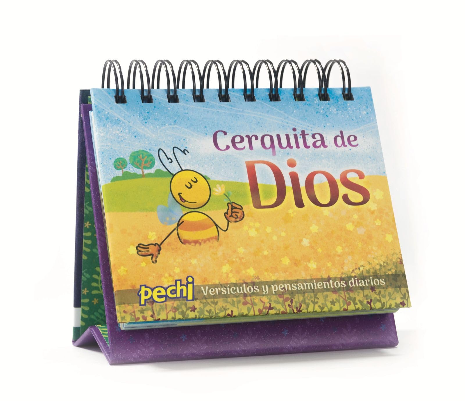 Calendario Perpetuo Pechi (CP-06 Spanish