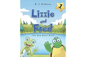 Lizzie and Fred: The Big Boat Race