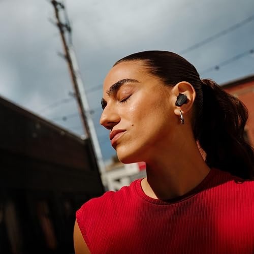 Miniatura 3 de Bose QuietComfort Ultra - Auriculares inalámbricos con cancelación de ruido con micrófono, audio inmersivo, carga USB-C, hasta 6 horas de batería,